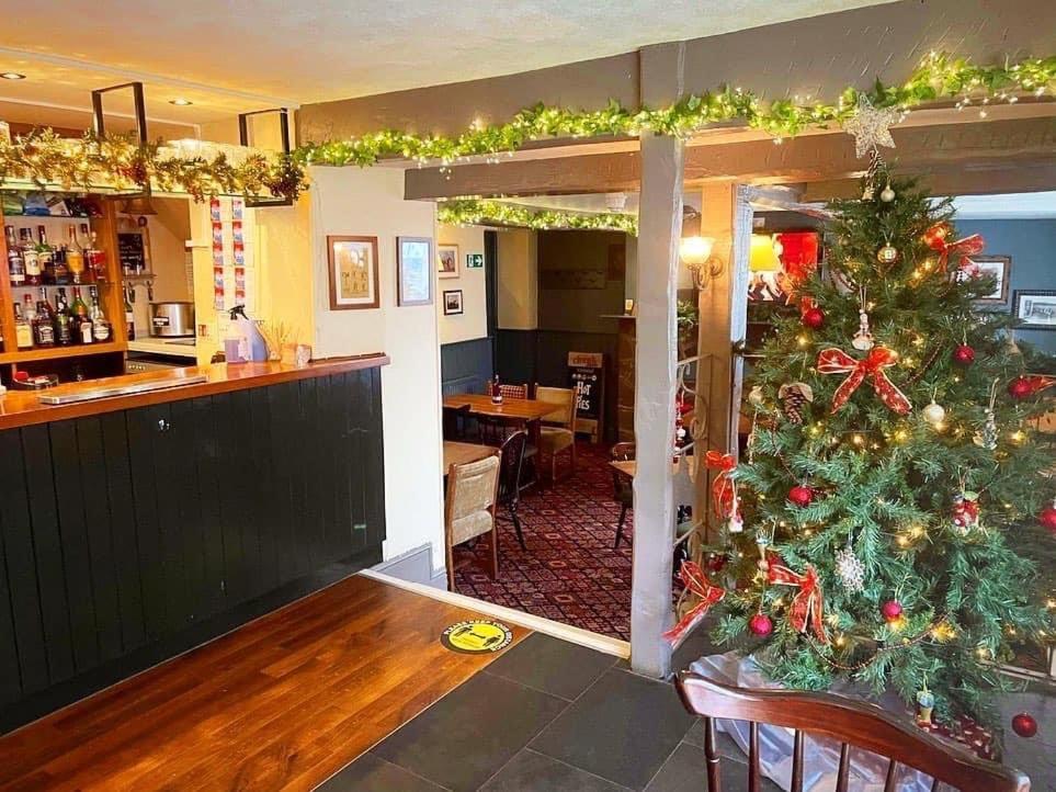 The Coach And Horses Inn Chepstow Bagian luar foto
